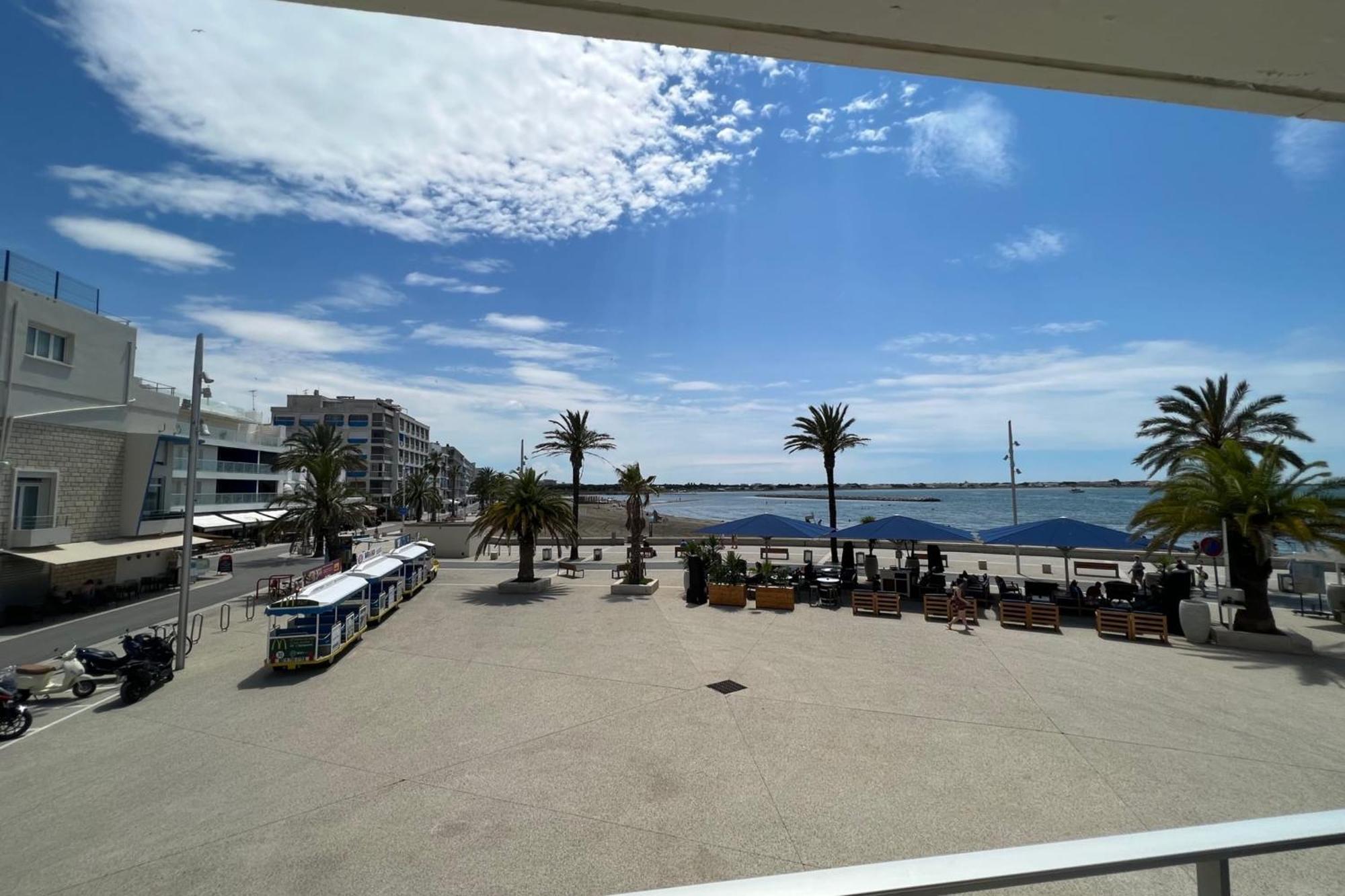 לה-גרו-דו-רואה L'Imperial 1- Appartement Tout Confort 1 Chambre Vue Mer מראה חיצוני תמונה
