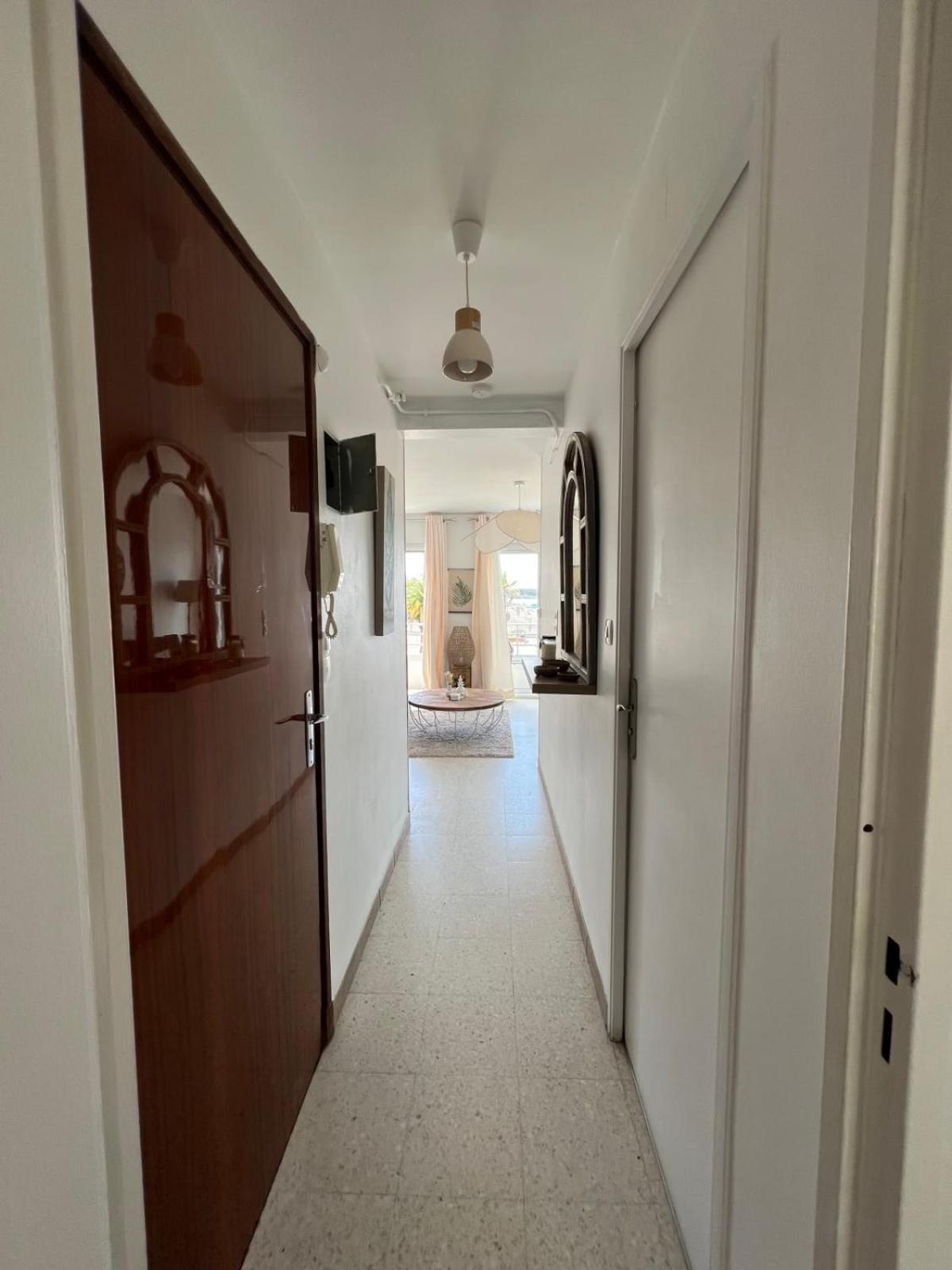 לה-גרו-דו-רואה L'Imperial 1- Appartement Tout Confort 1 Chambre Vue Mer מראה חיצוני תמונה
