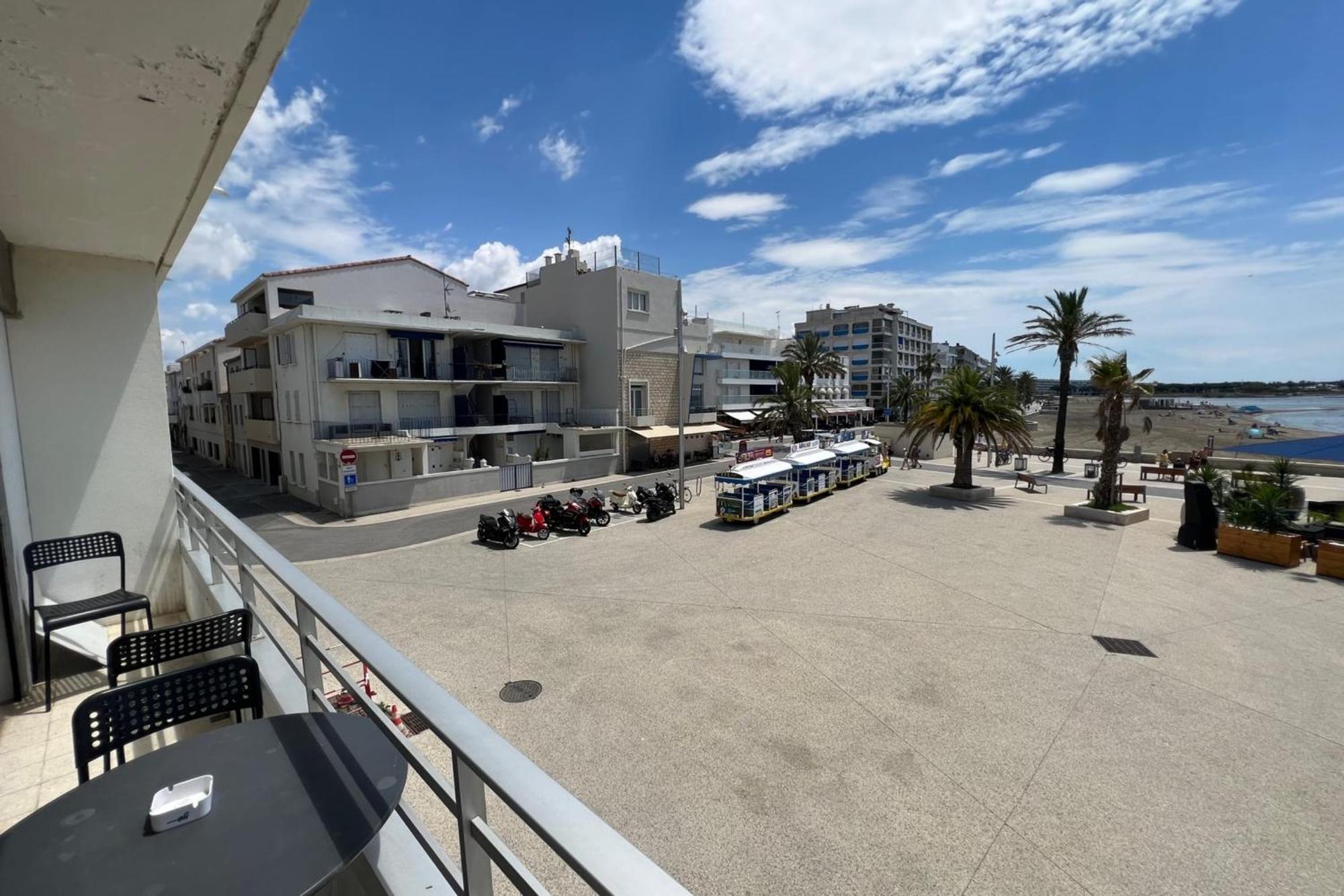 לה-גרו-דו-רואה L'Imperial 1- Appartement Tout Confort 1 Chambre Vue Mer מראה חיצוני תמונה
